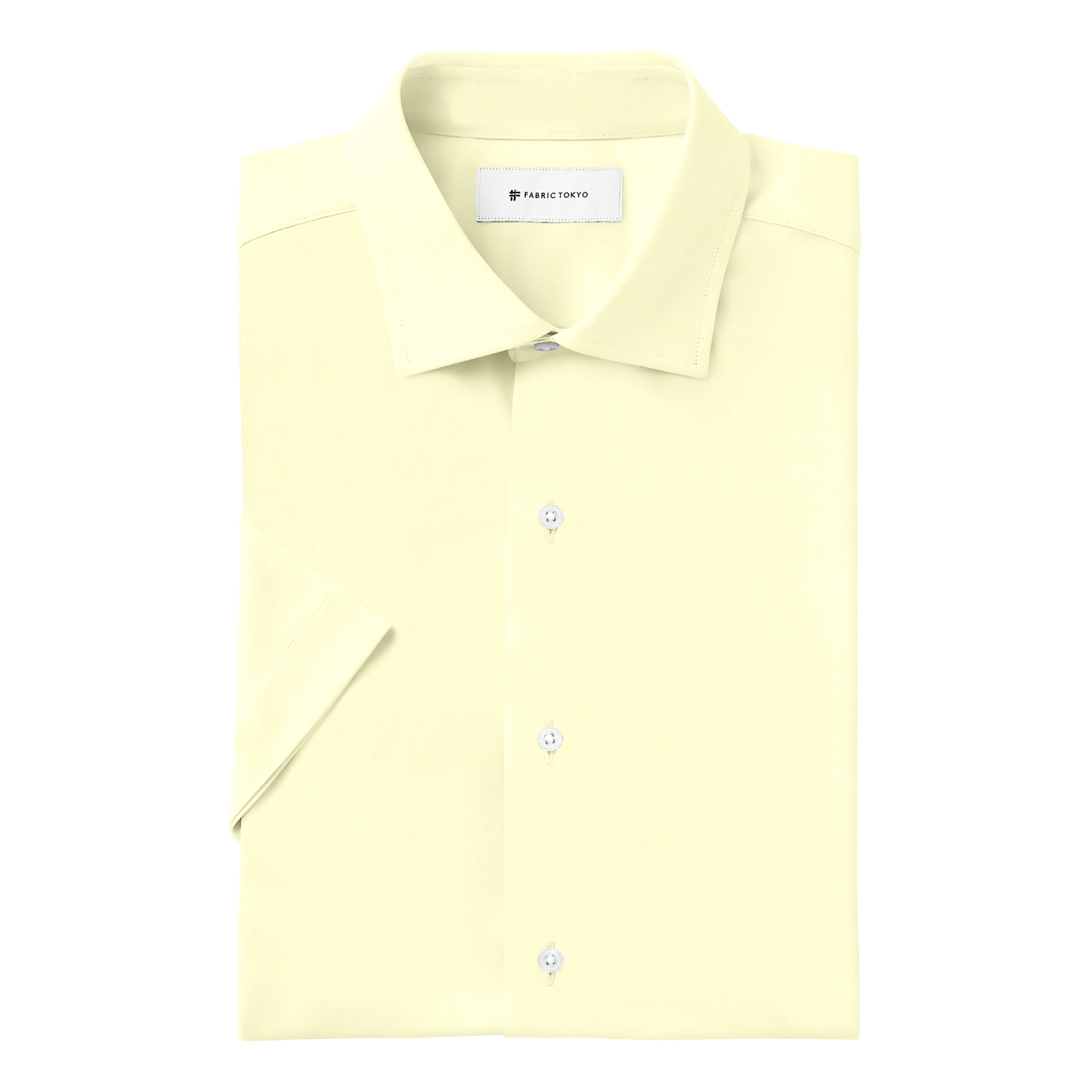 THOMAS MASON SILVER LINE PREMIUM COTTON イエローピン 
