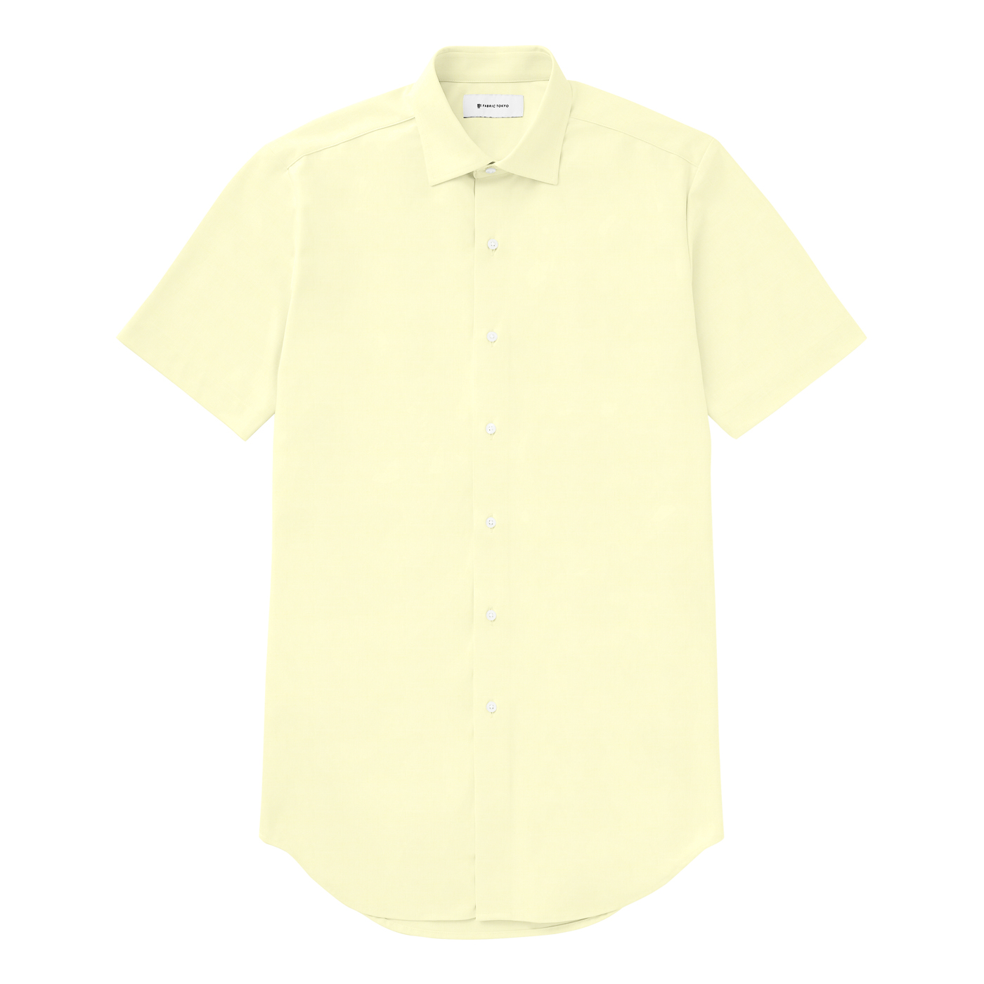 THOMAS MASON SILVER LINE PREMIUM COTTON イエローピン