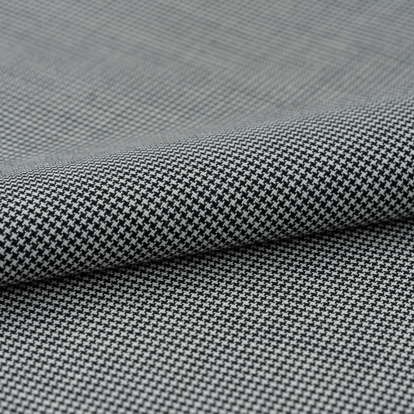 COOLMAX WOOL グレー千鳥ビジネスカジュアルジャケット | FABRIC COOLMAX WOOL グレー千鳥ビジネスカジュアルジャケット | FABRIC