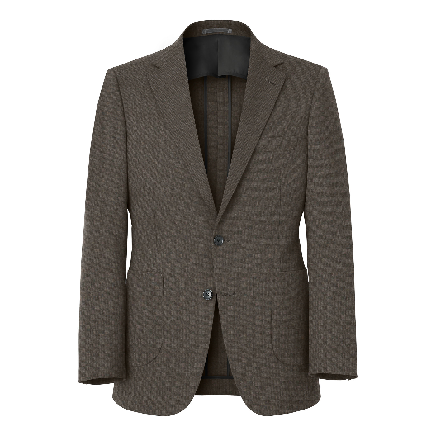 カラミジャケット セットアップ対応/FLEX JACKET】カラミ織り ストレッチ メッシュ
