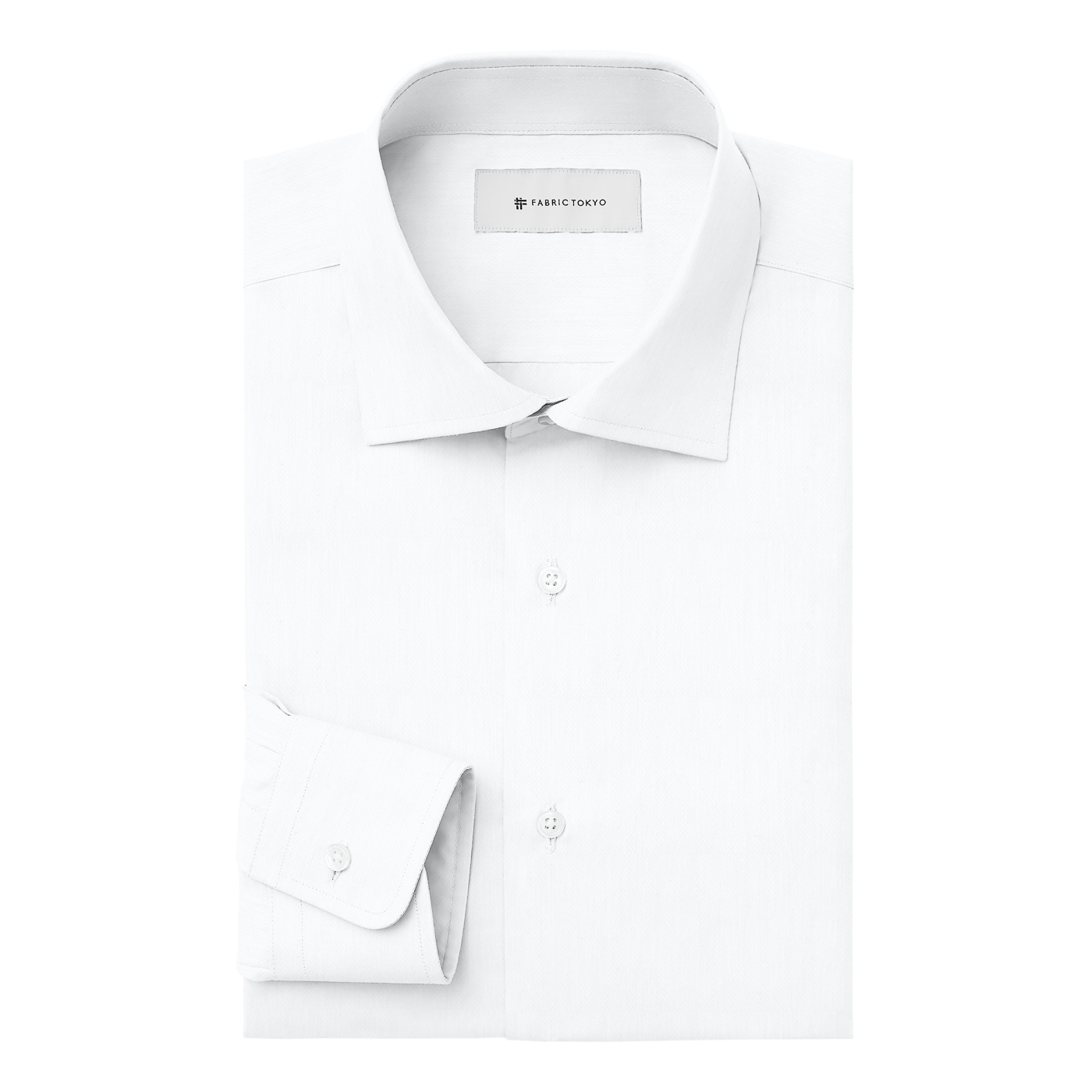 ワイシャツ ホワイト 吸水速乾 防臭 抗菌 SMC｜CHOYA SHIRT