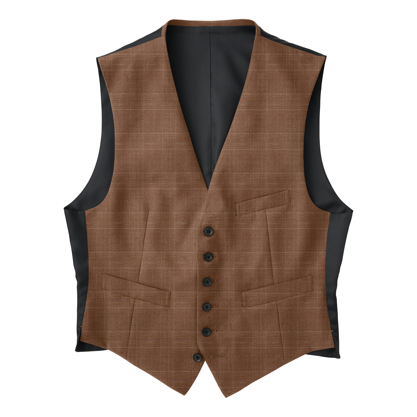 FRATELLI TALLIA DI DELFINO SUMMER PREMIUM WOOL ライトブラウン 