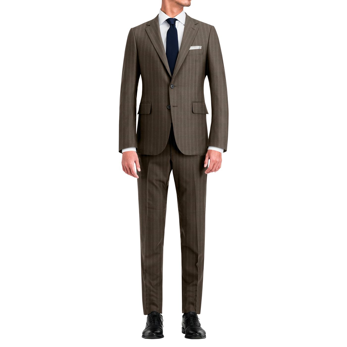 最新作爆買い丸子様専用リオーラ　高級イタリアブランド　ストレッチスーツ上下セット スーツ・フォーマル・ドレス