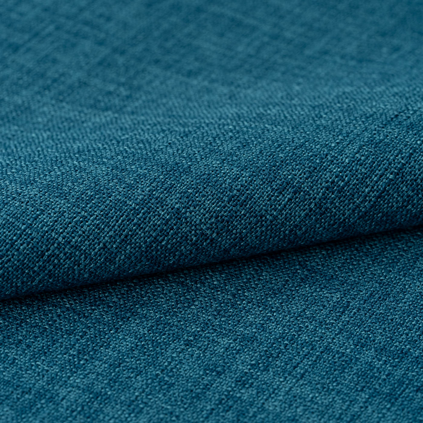 STRETCH LINEN LIKE スカイブルー平織り無地ビジネスカジュアル