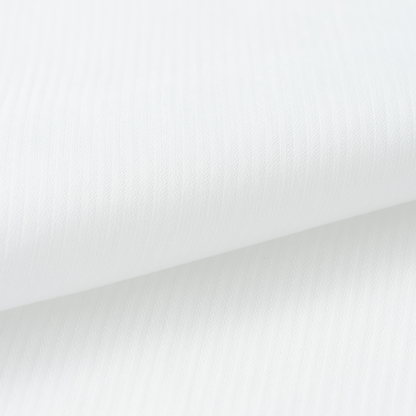COOLMAX AIR STRETCH ホワイトシャドウロンドンストライプシャツ