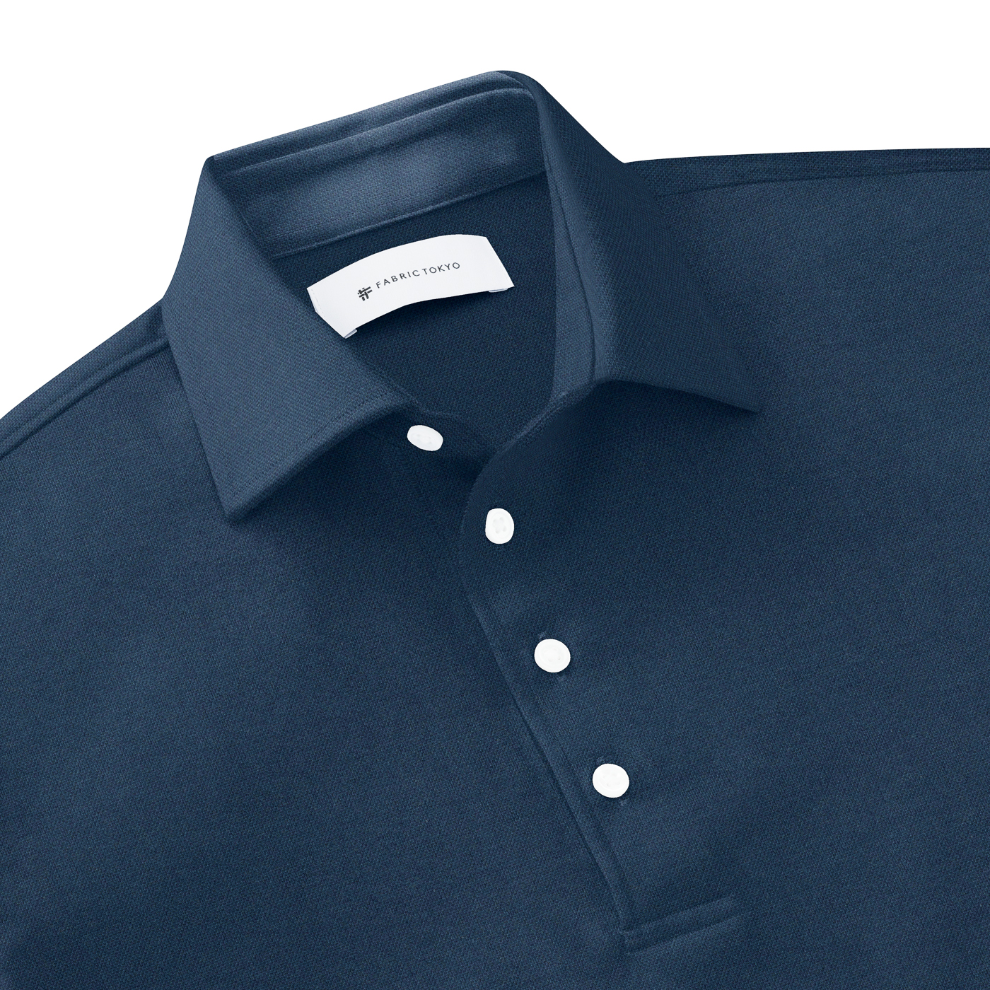 OFFICE POLO | FABRIC TOKYO | オーダースーツのFABRIC TOKYO