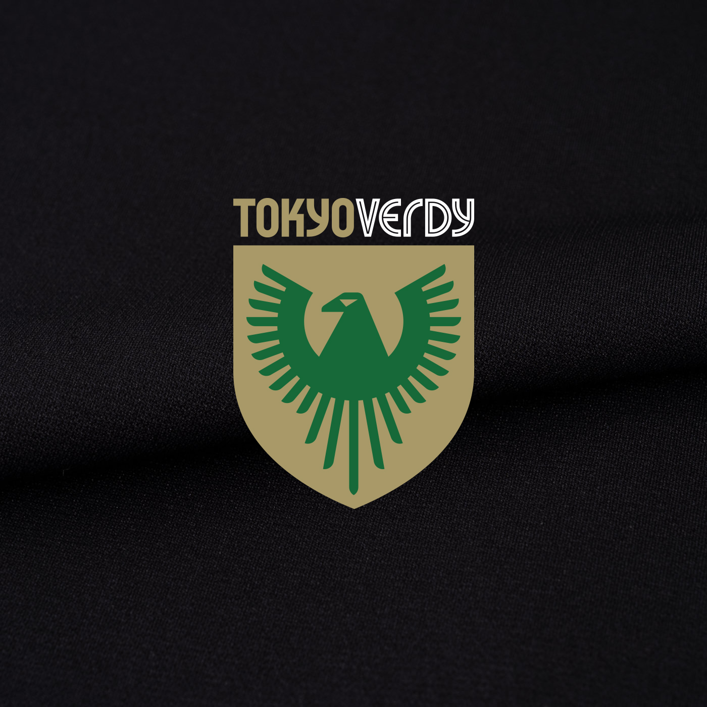 TOKYO VERDY UNITE ブラックピンヘッドビジネスカジュアルパンツ