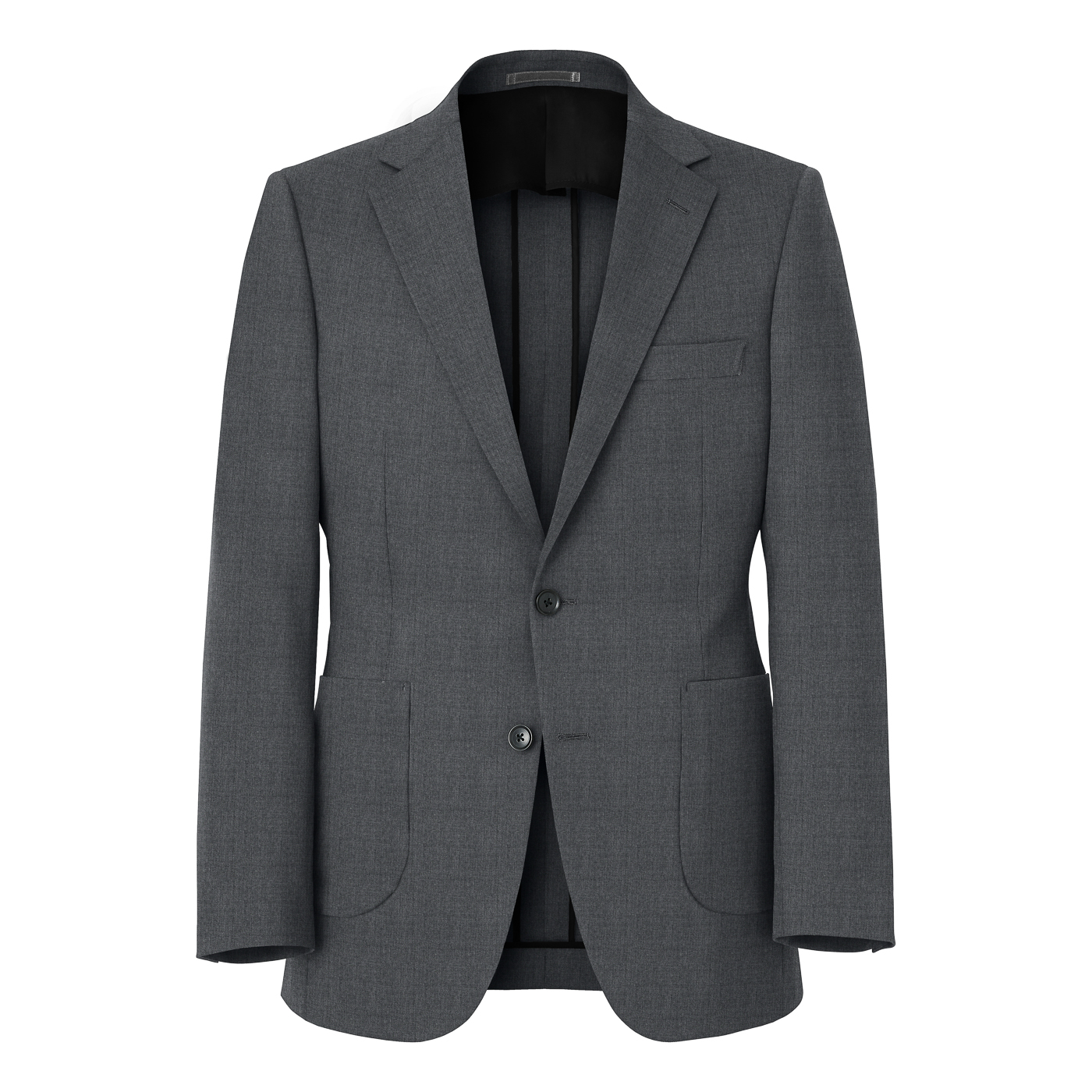 【新品・未使用】✨REDA ビジネスセットアップ　グレーチェック　A7 XL 新品・未使用】✨REDA ビジネスセットアップ グレーチェック A7 XL
