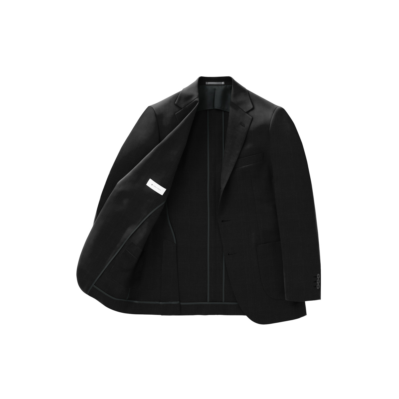 ✨極美品✨LL✨ブラックレーベル リネン混カバーオール