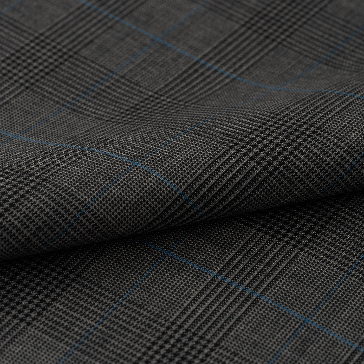 FLX WOOL ネイビーピンストライプジャケット | FABRIC TOKYO