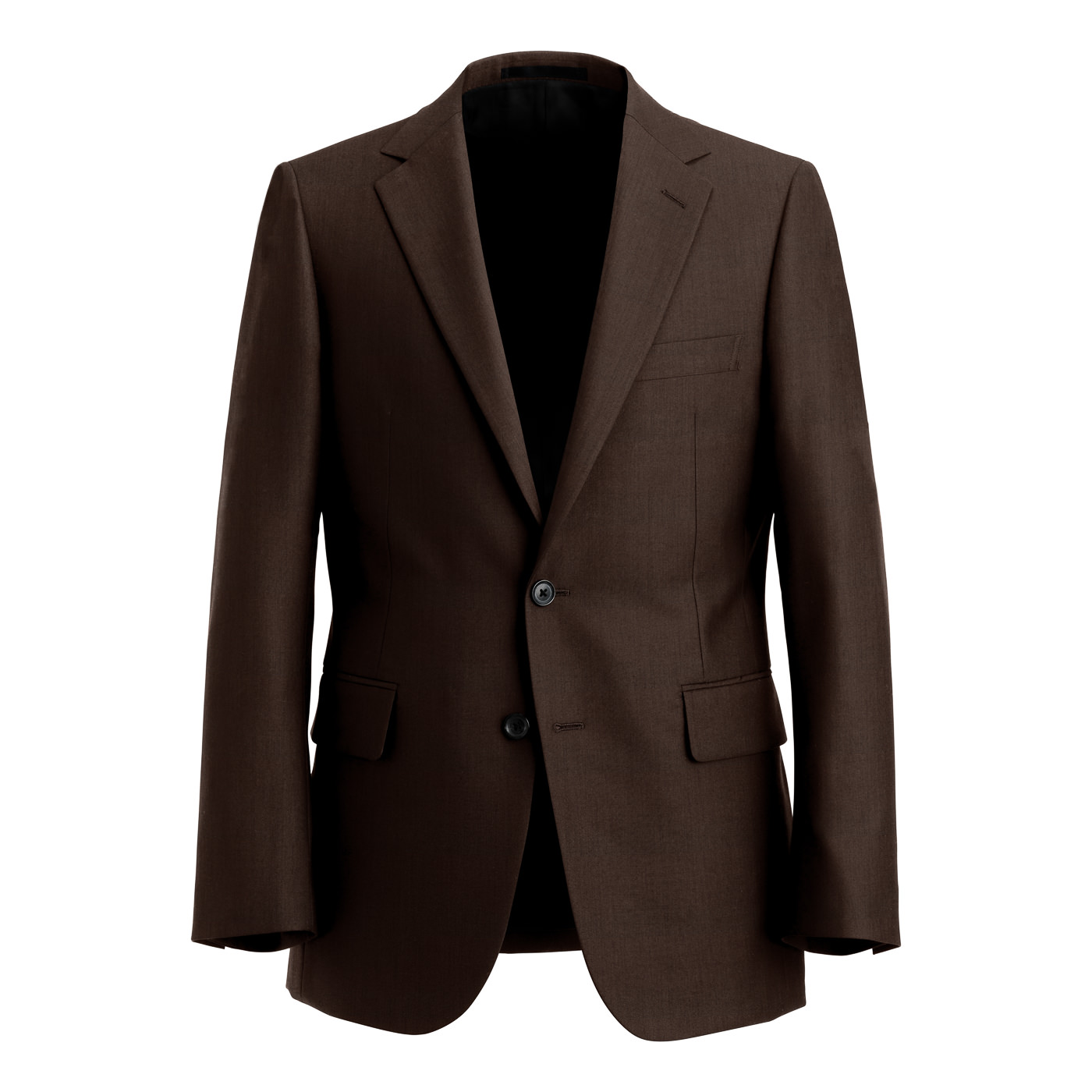 NIKKE MAF PREMIUM WOOL ネイビーツイルツーピーススーツ | FABRIC TOKYO 