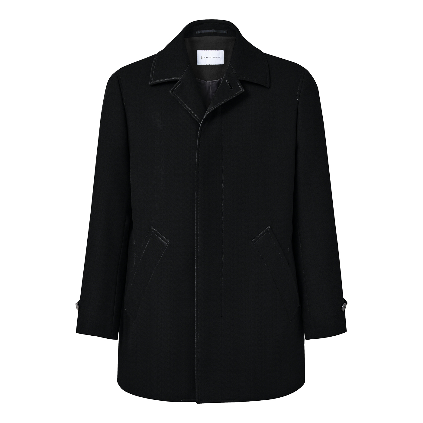 warm-light-black-plain-short-