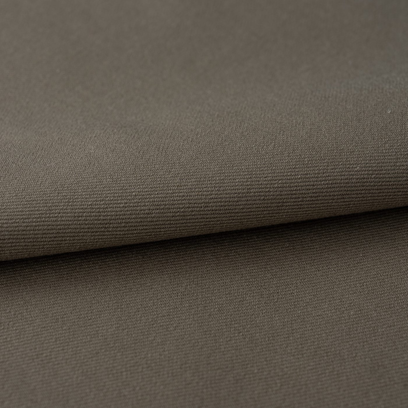 WOOL COTTON GABARDINE ベージュカーキツイルチェスターコート