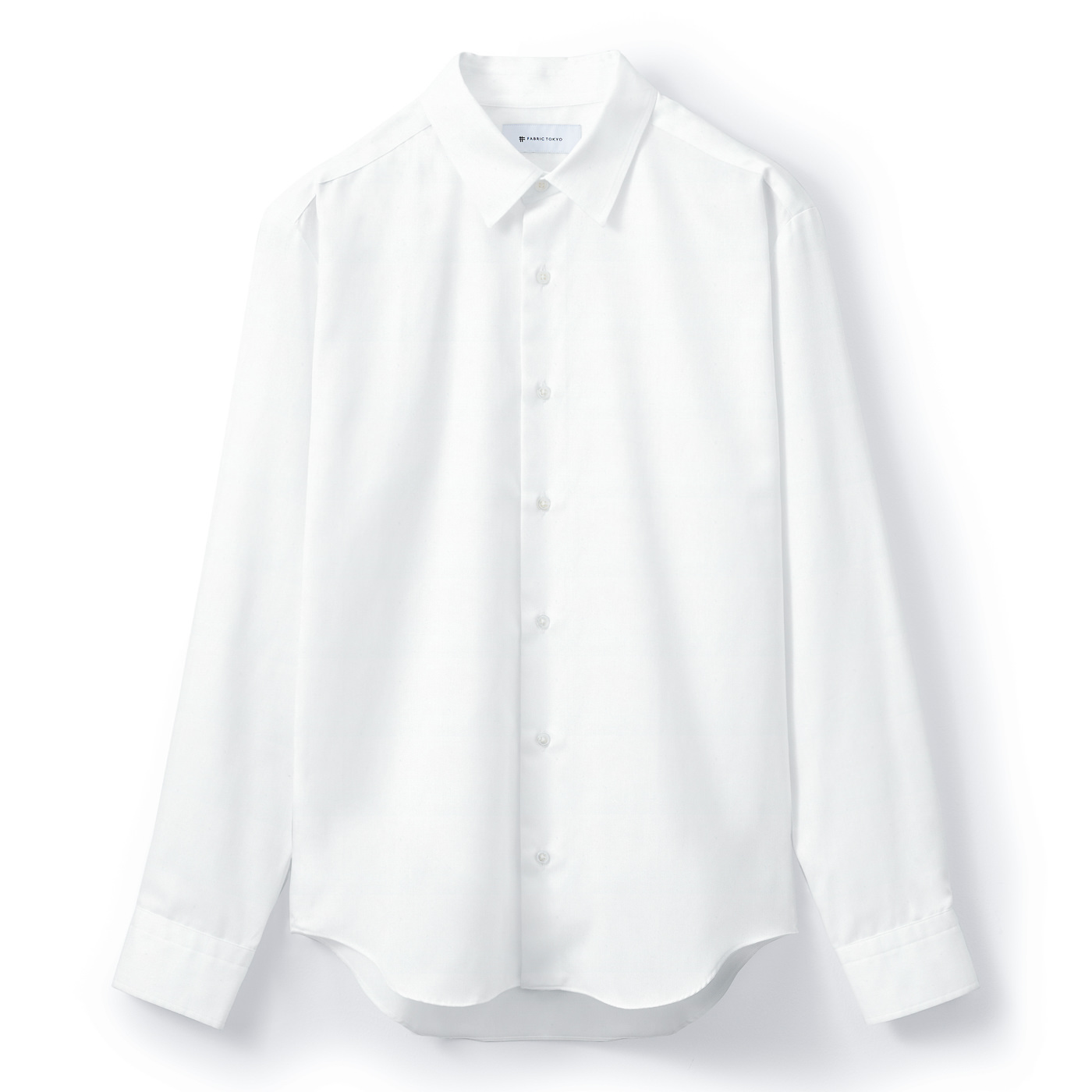 大特価!! NON サックス無地カジュアルシャツ JERSEY DRY QUICK IRON トップス
