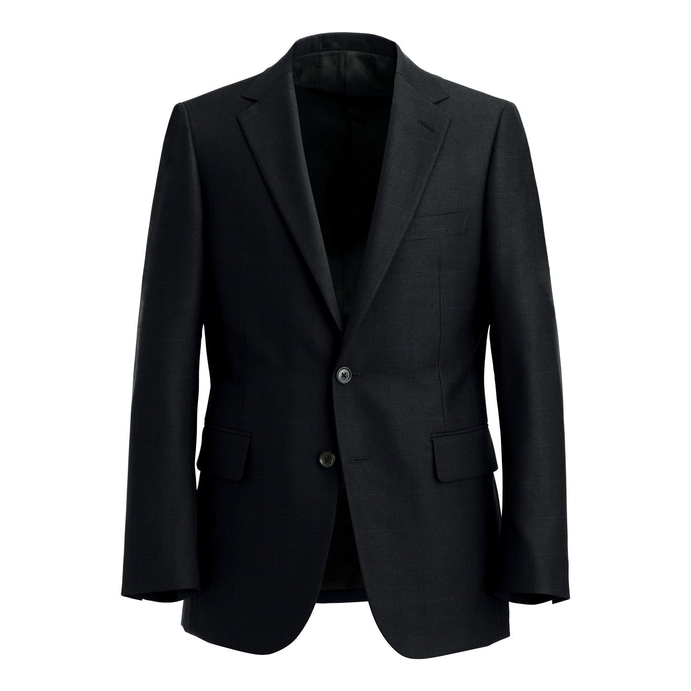 NIKKE MAF PREMIUM WOOL ネイビーツイルツーピーススーツ | FABRIC TOKYO 