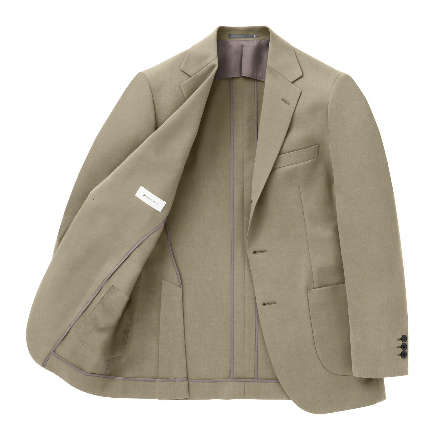 SPENCE BRYSON LINENS』リネン パンツセットアップ 【公式通販】