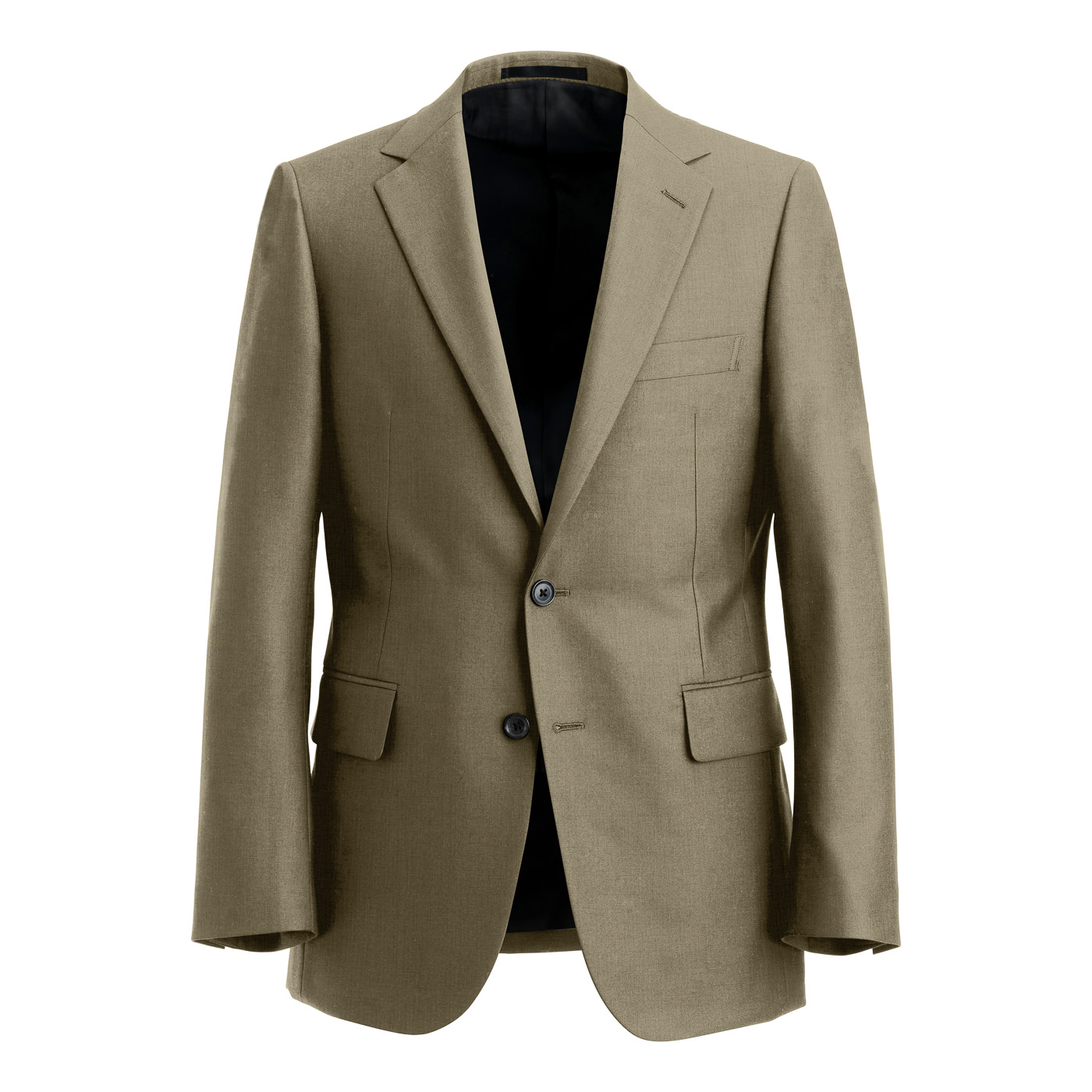FRATELLI TALLIA DI DELFINO PREMIUM WOOL ライトグレーツイル