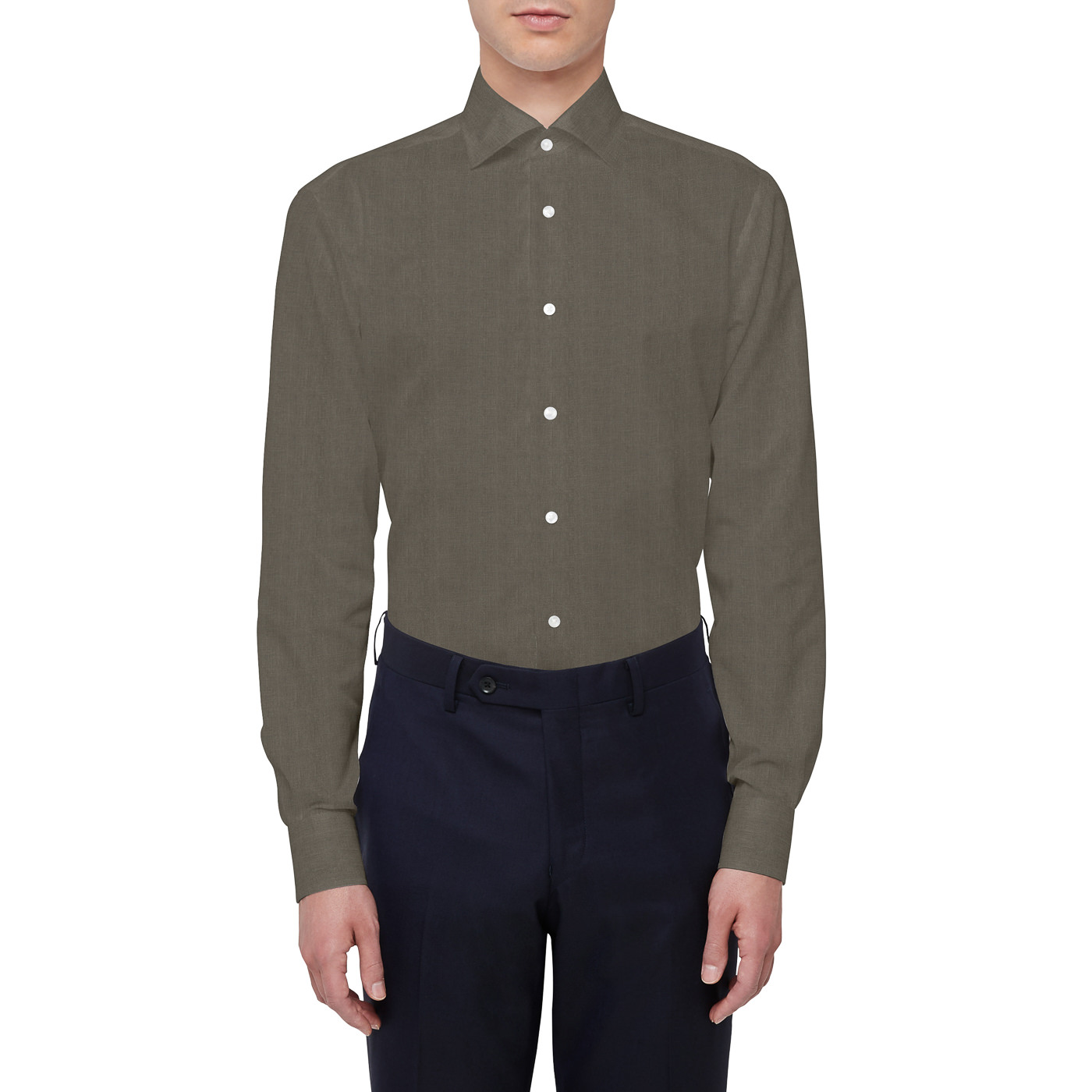 THOMAS MASON GOLD LINEN | FABRIC TOKYO | オーダースーツの
