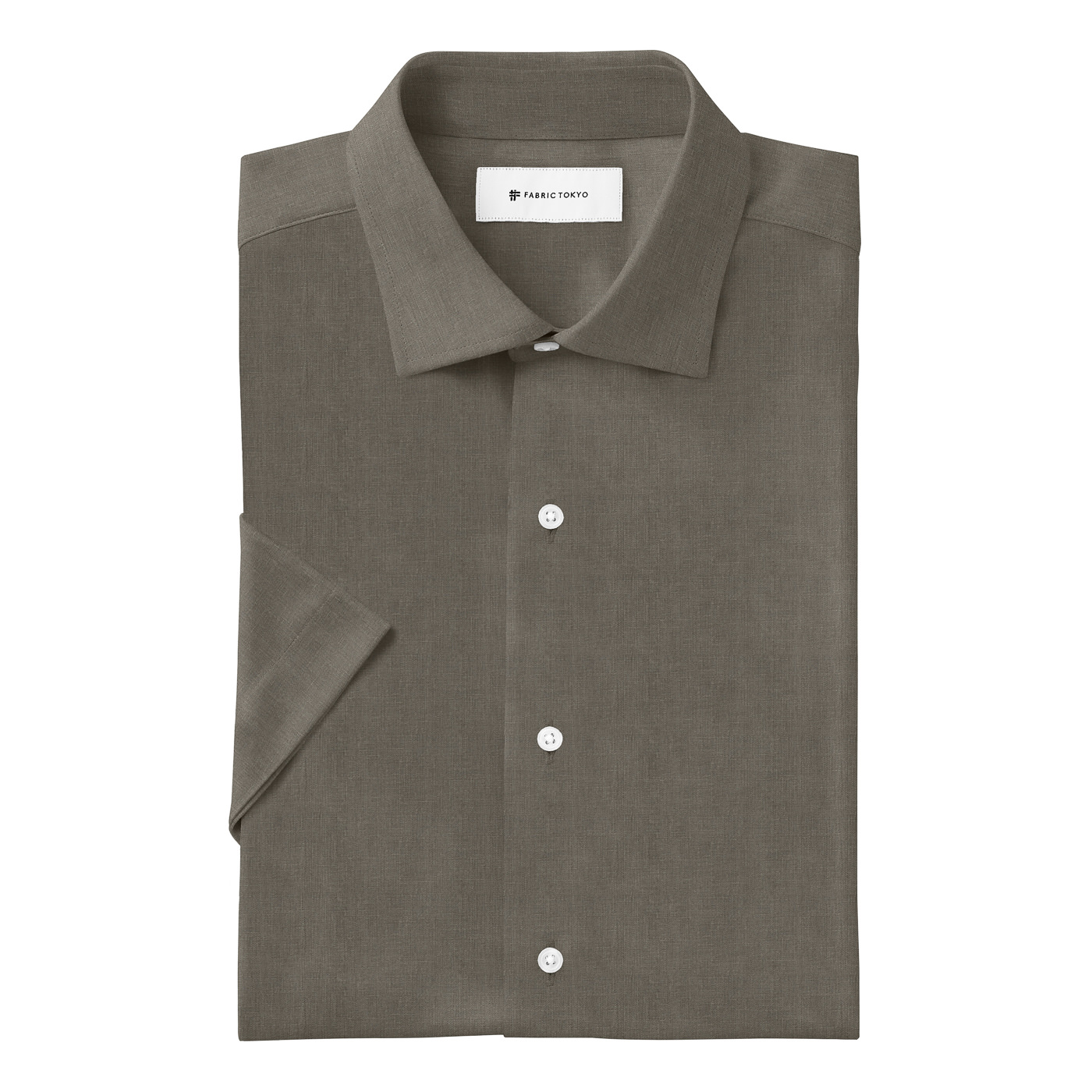 OBSIDIAN ホワイト 半袖シャツ MONOGRAM SHIRT – OBSIDIAN オブシディアン 公式オンラインストア