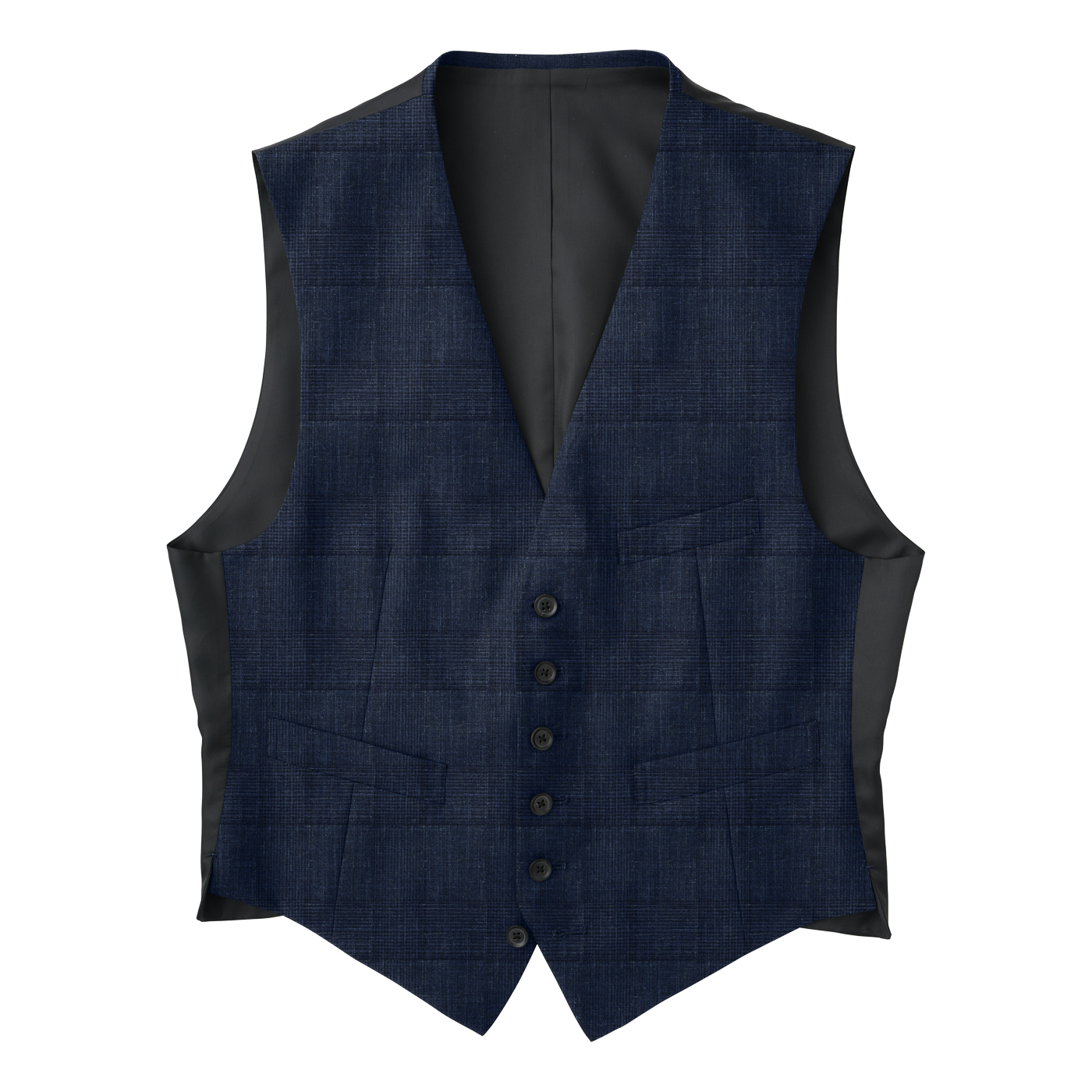 【元値80,200円】FABRIC TOKYO 3Pスーツ スリーピース FABRIC TOKYO MODEL X チャコールグレーツイルシャドウ
