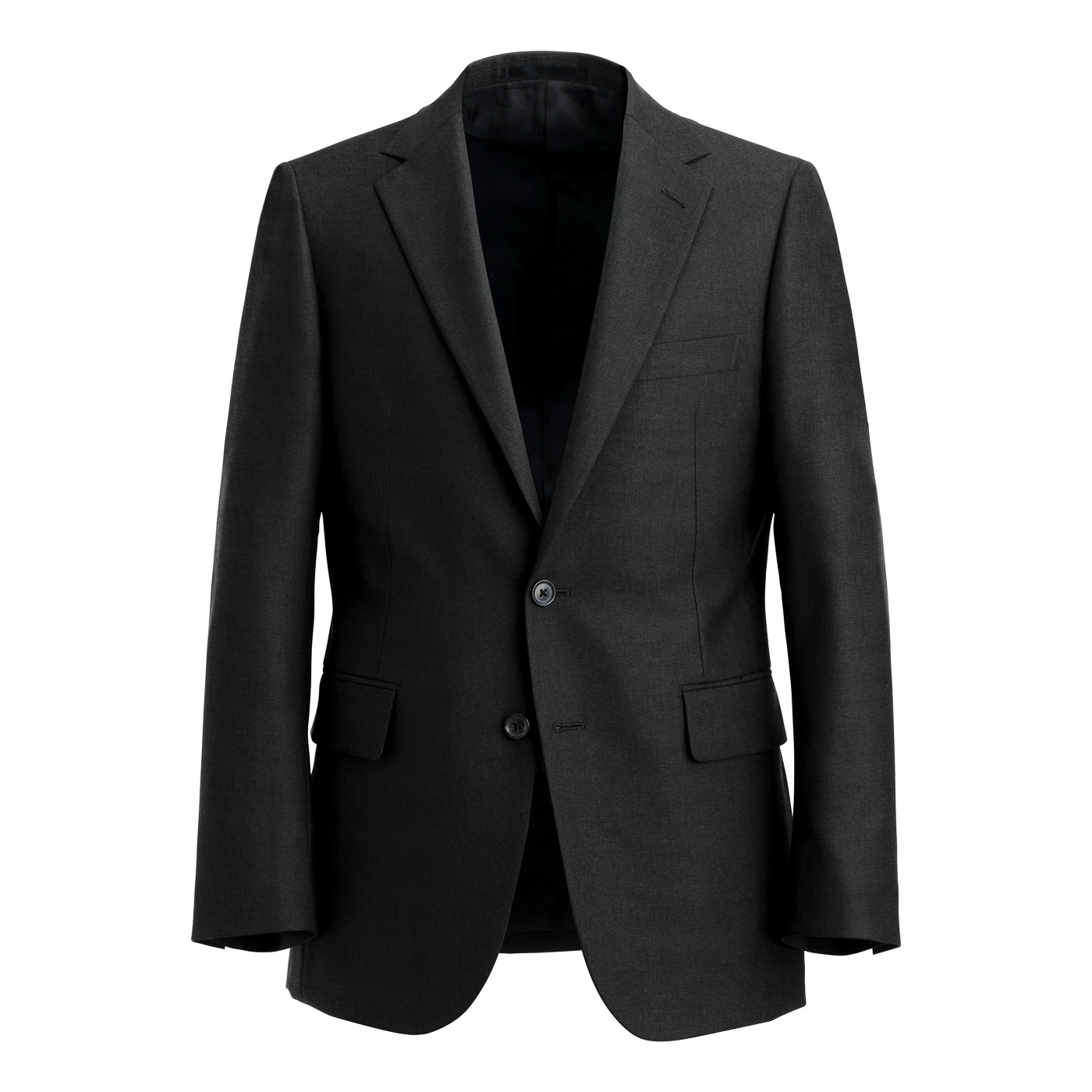 CANONICO AERO MAESTRO グレーツイルツーピーススーツ | FABRIC
