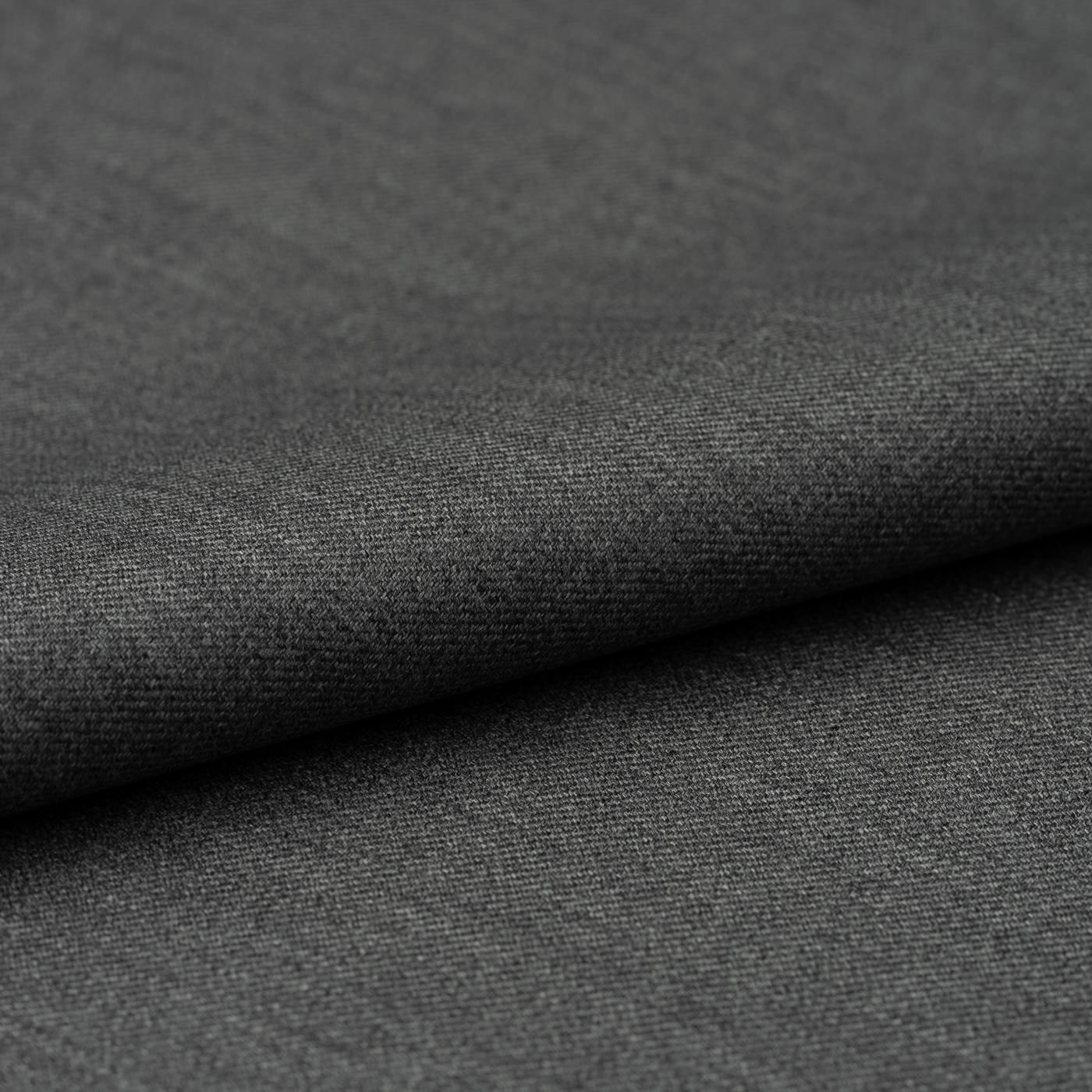 CANONICO AERO MAESTRO ライトグレーツイルスラックス | FABRIC