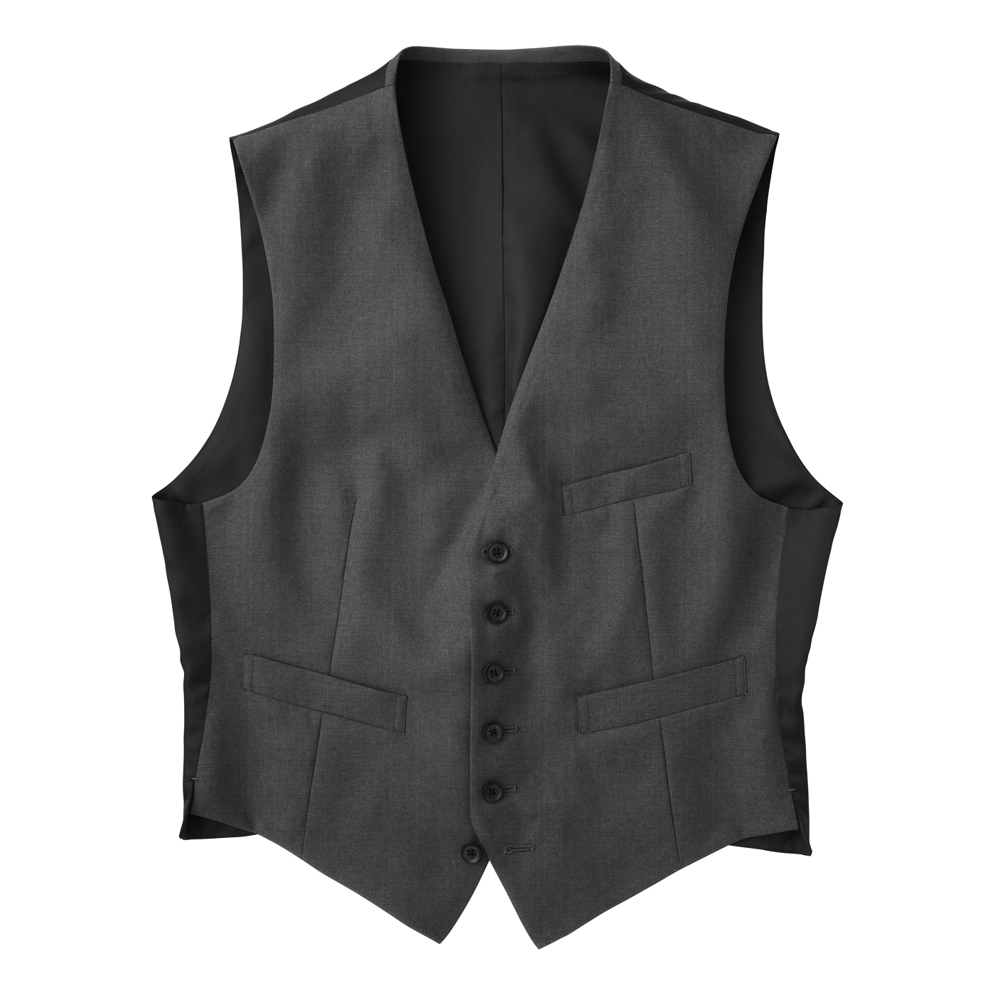 MARKAWARE ダークグレー ビーチベスト MARKAWARE ダークグレー ビーチベスト