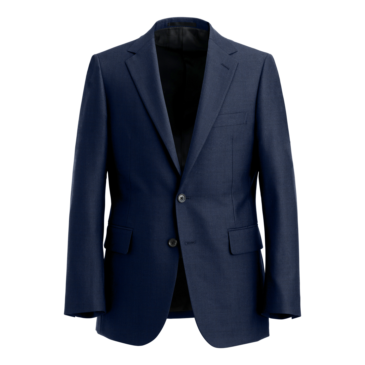 NIKKE MAF PREMIUM WOOL ネイビーツイルツーピーススーツ