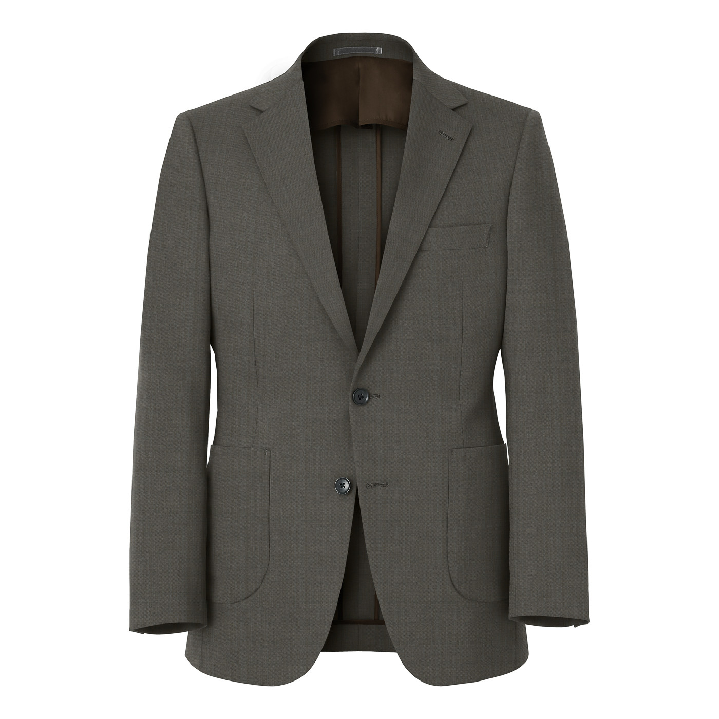 洗濯◯✨ FABRIC TOKYO セットアップスーツ　ベージュ　春夏　軽量 洗濯◯✨ FABRIC TOKYO セットアップスーツ ベージュ 春夏 軽量