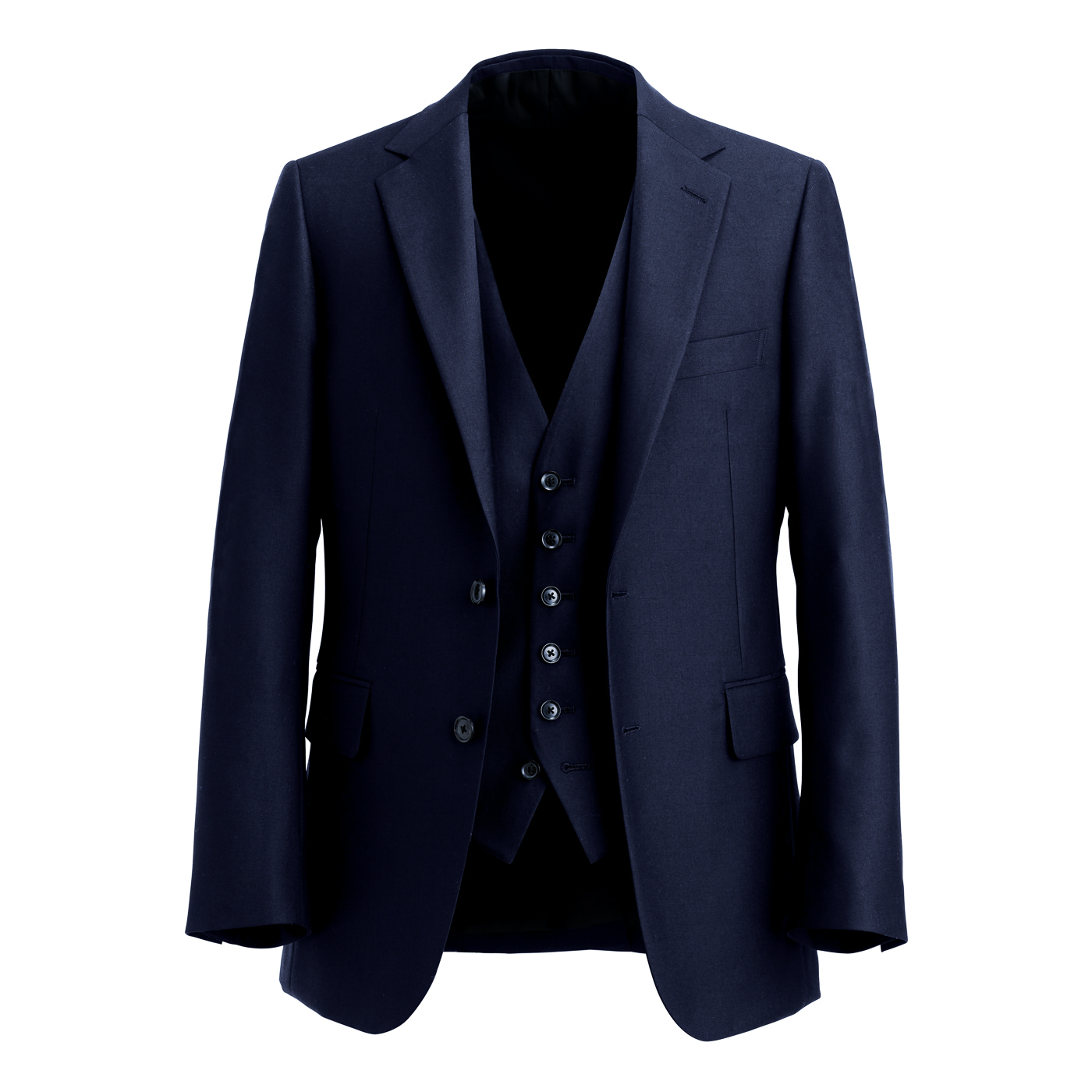 未使用に近い　ブルックスブラザーズ×イタリア製カノニコ　ウールフランネル 未使用に近い ブルックスブラザーズ×イタリア製カノニコ ウール