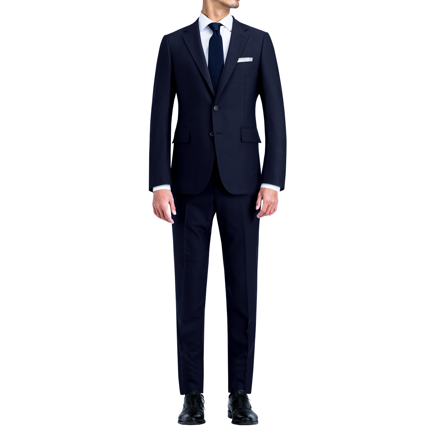 CANONICO PREMIUM FLANNEL WOOL | FABRIC TOKYO | オーダースーツの