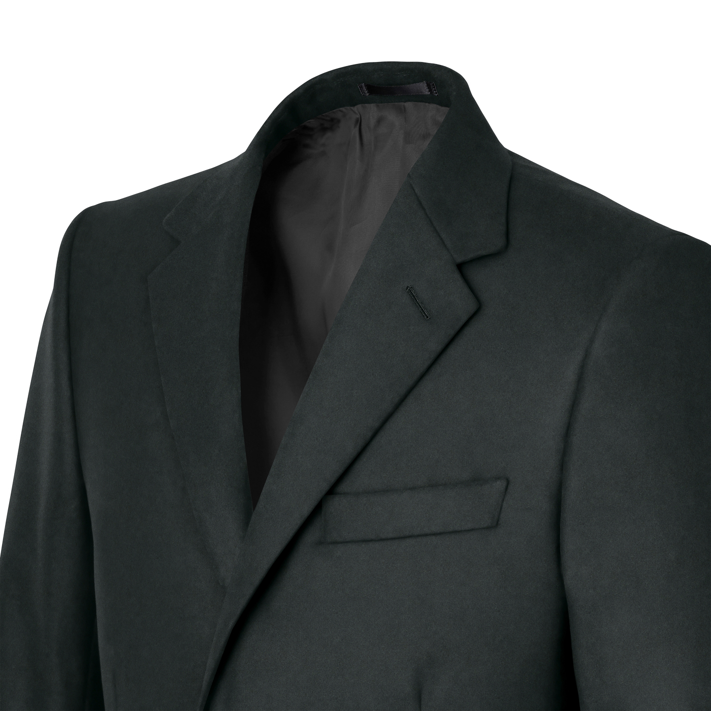 【Theory】スタンドカラーメルトンコート　LAMB MELTON グレー　S Theory】スタンドカラーメルトンコート LAMB MELTON グレー S