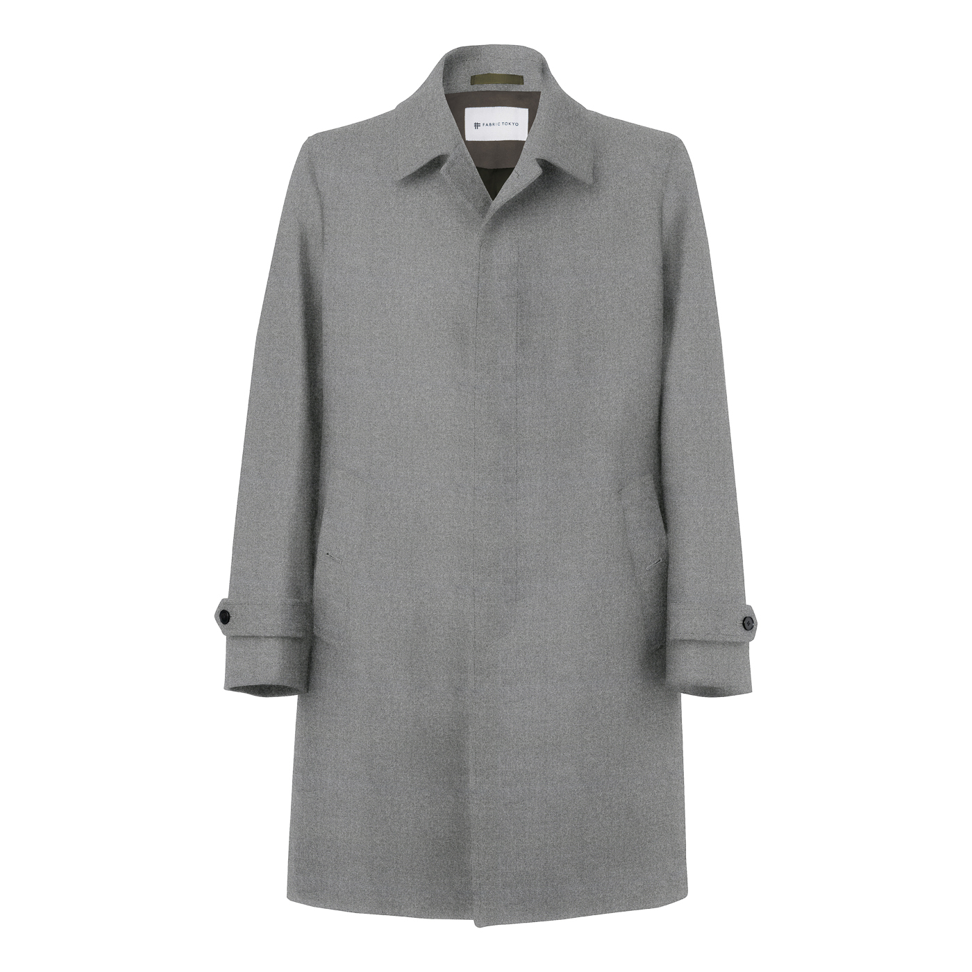 薄くて軽い、なのに暖かい」コートができました。コート選びのコツと