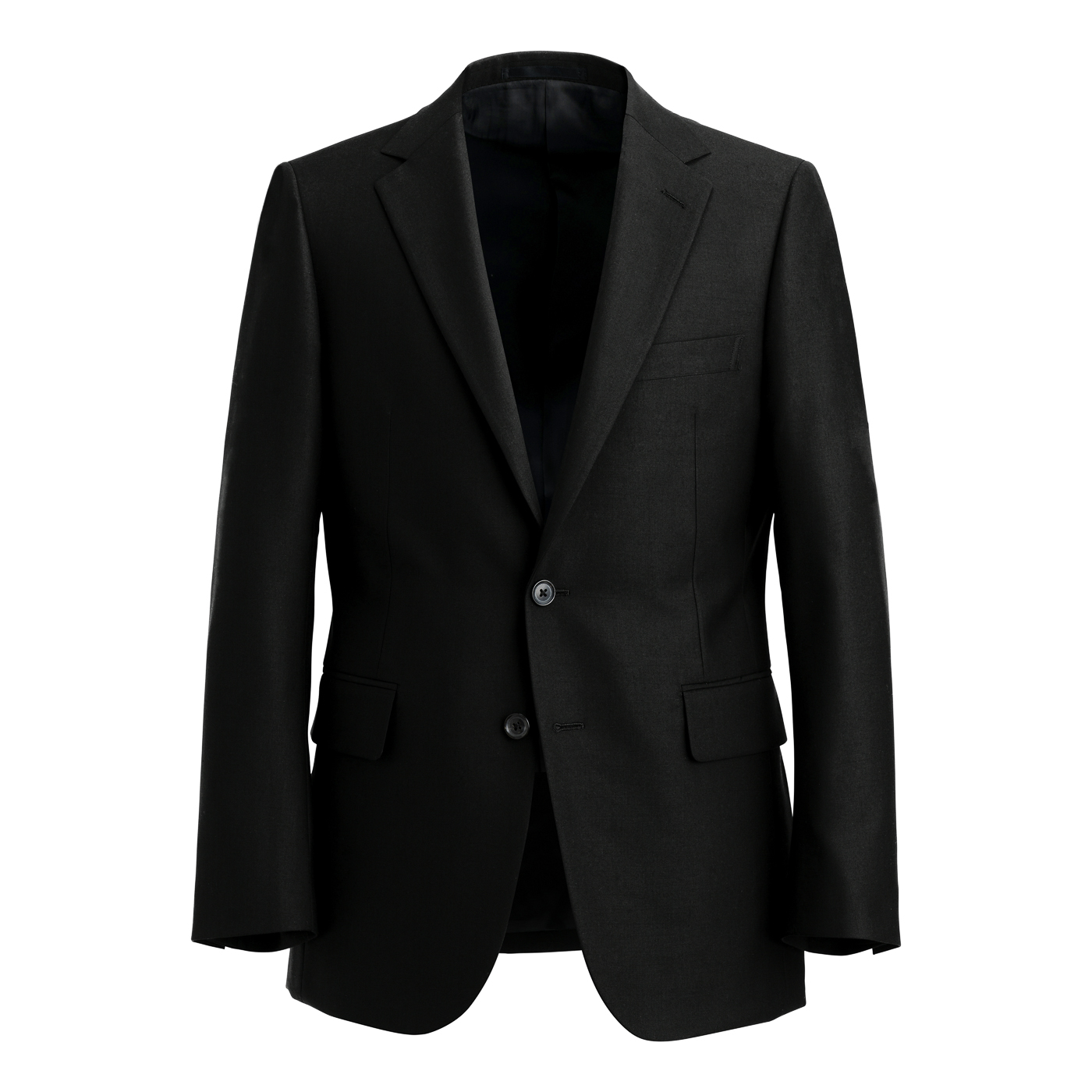 smart-care-wool-black-plain-