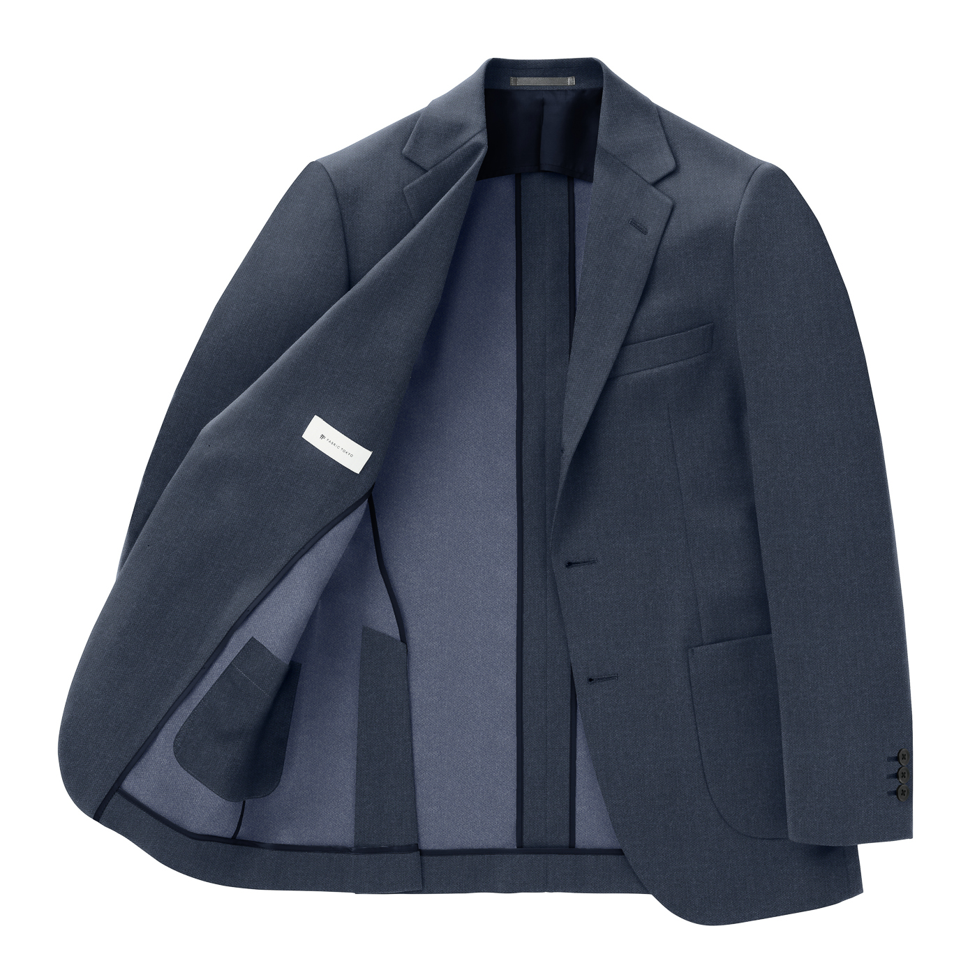AERO JERSEY | FABRIC TOKYO | オーダースーツのFABRIC TOKYO