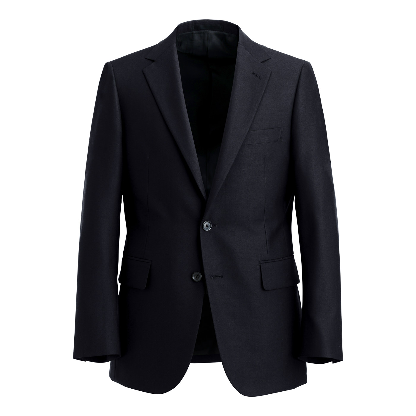 NIKKE MAF PREMIUM WOOL ダークネイビーツイルツーピーススーツ