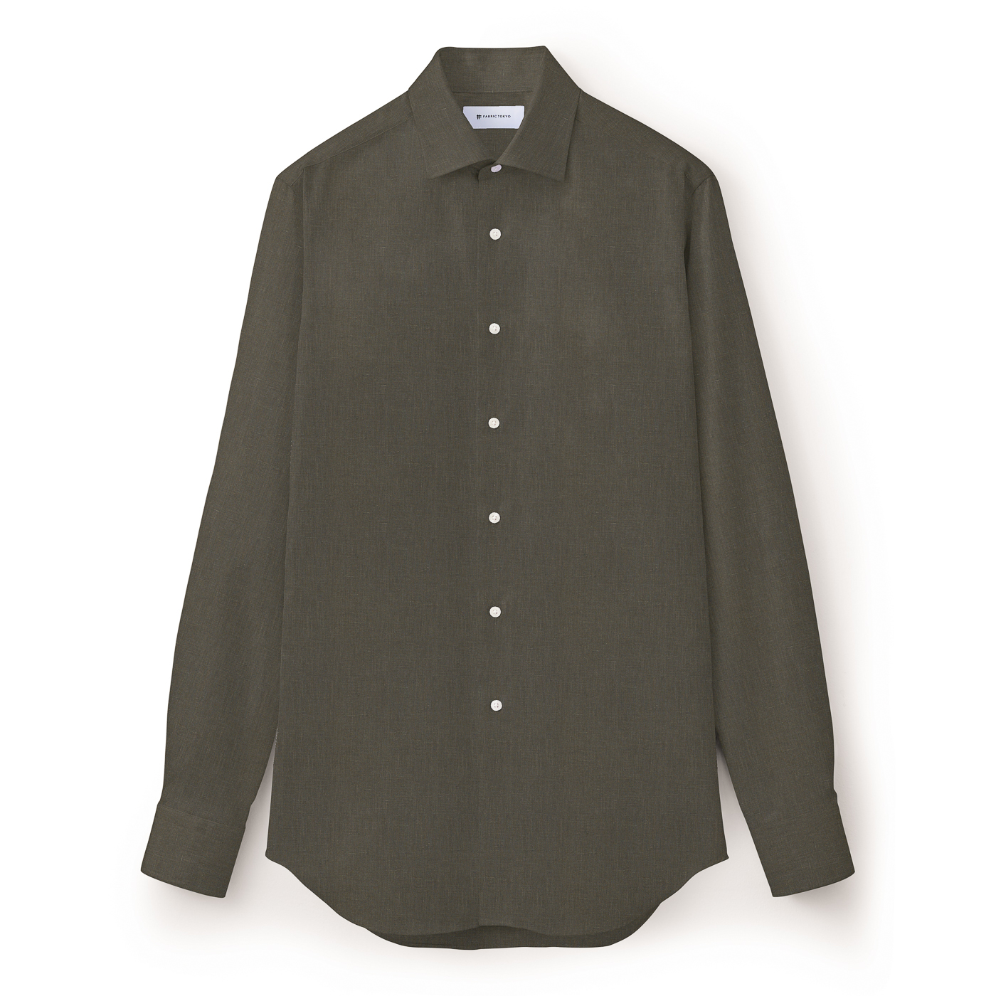 THOMAS MASON GOLD LINEN | FABRIC TOKYO | オーダースーツのFABRIC TOKYO