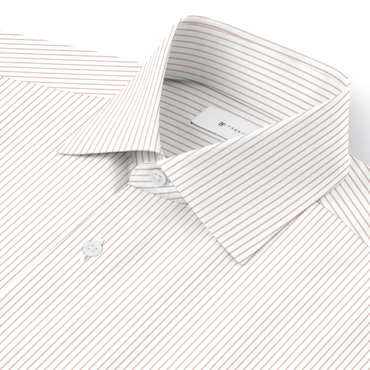 INDIVIDUALIZED SHIRTS ロンドンストライプ 16ハーフ INDIVIDUALIZED SHIRTS ロンドンストライプ 16ハーフ - メルカリ