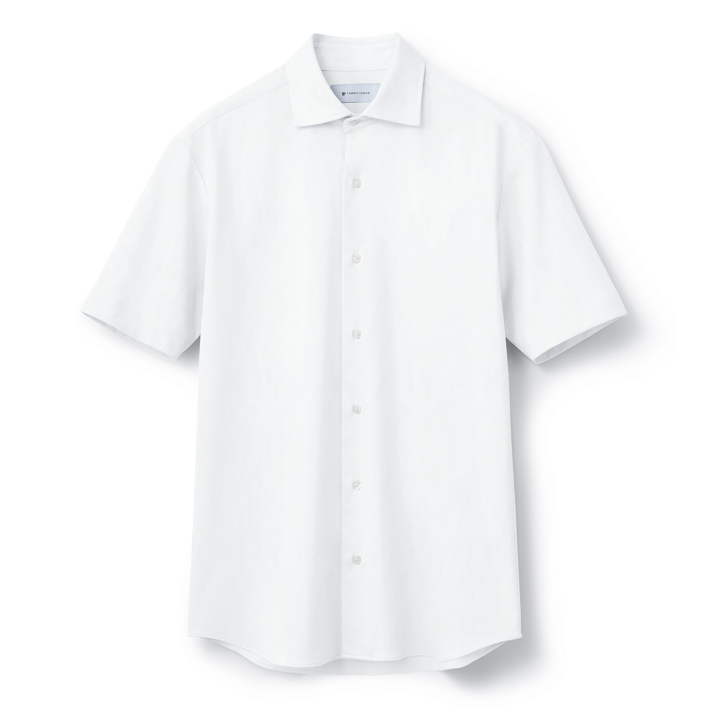 半袖カジュアルシャツ｜FABRIC TOKYO