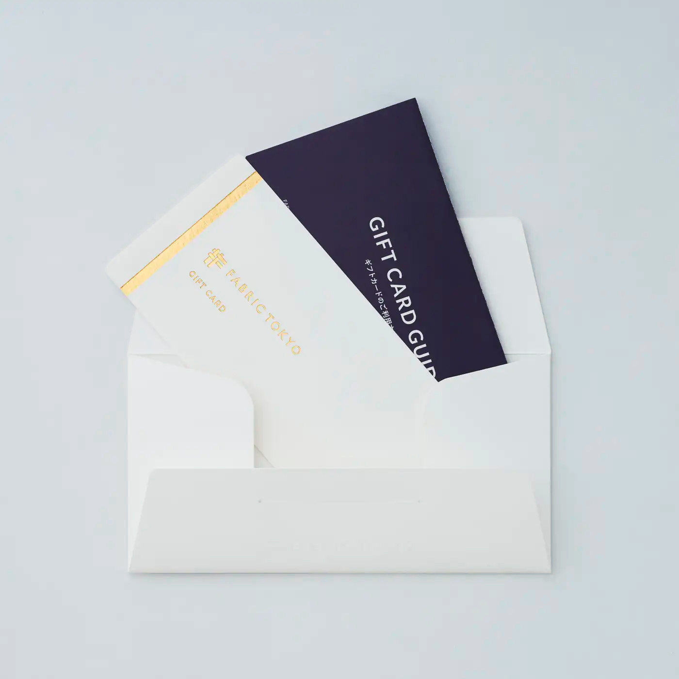 GIFT CARD ¥45,000 | FABRIC TOKYO