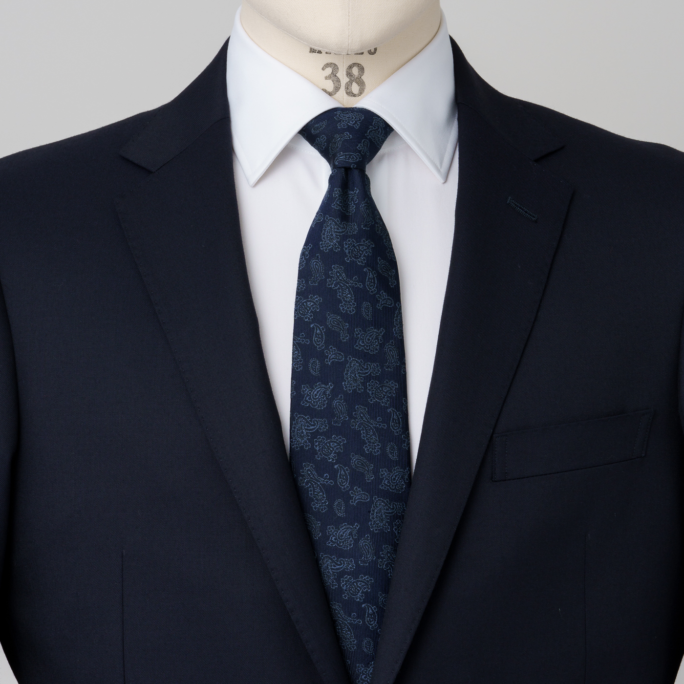 最上級 美品 charvet シルク ネクタイ ネイビー ペイズリー 最上級 美品 charvet シルク ネクタイ ネイビー ペイズリー 最