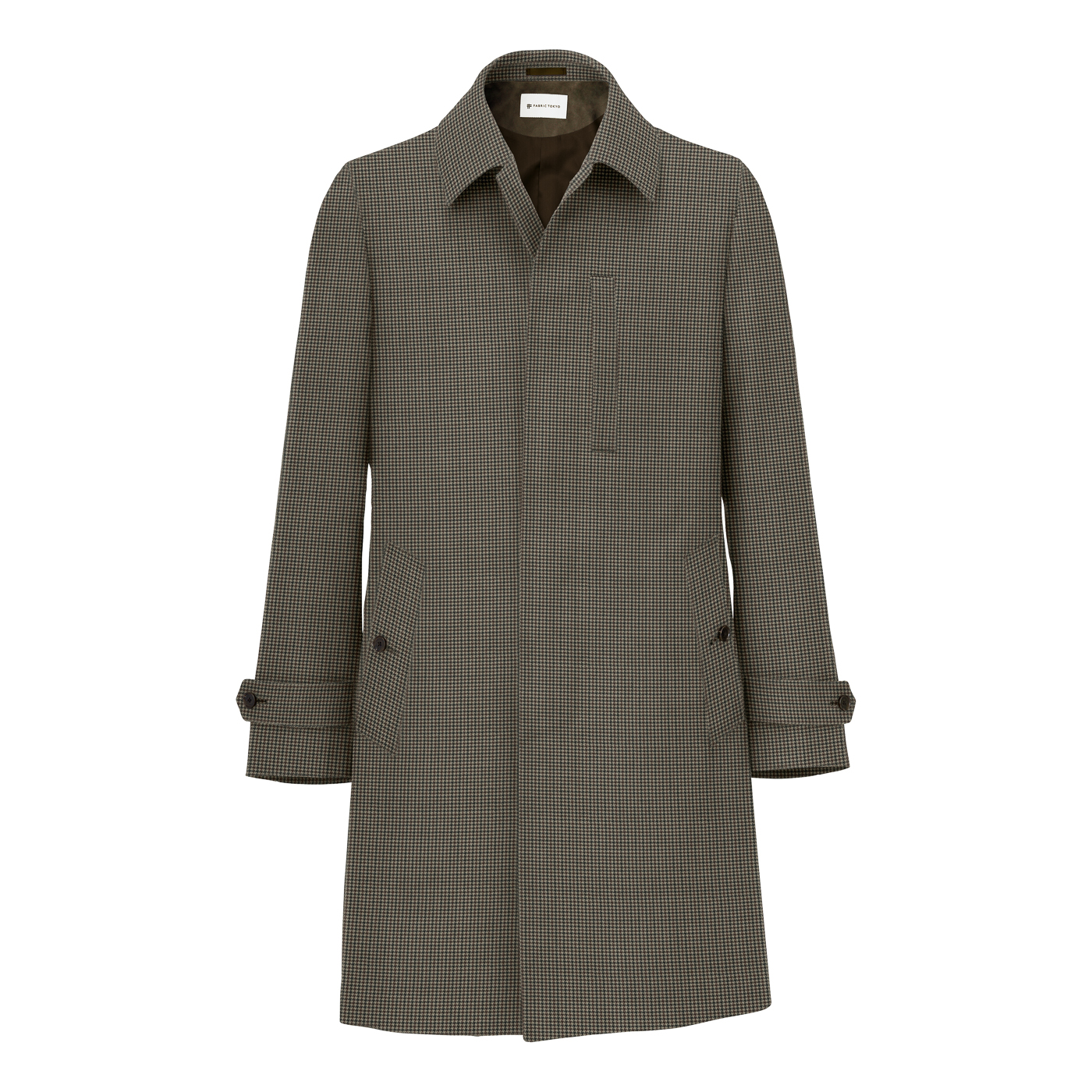 BALMACAAN COAT