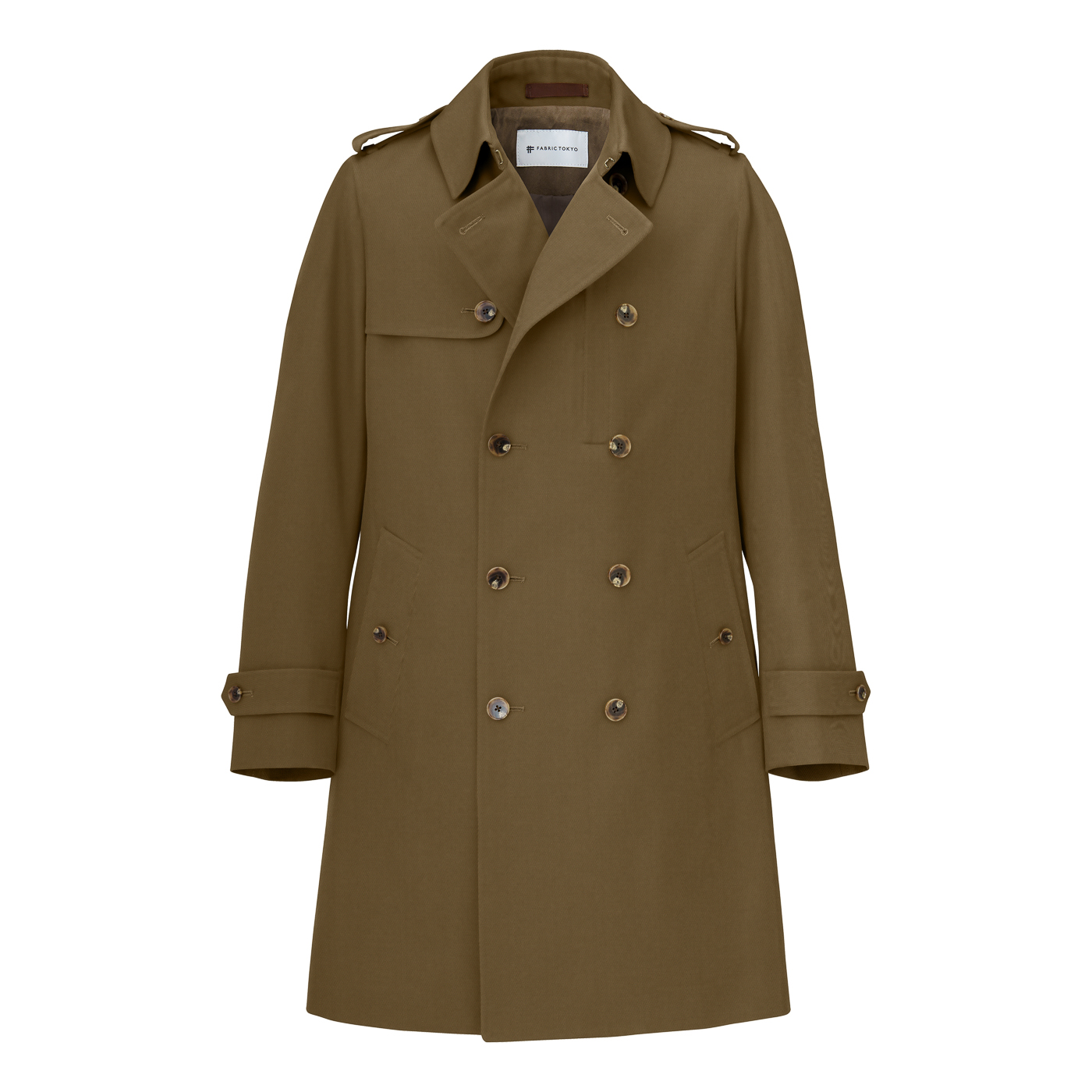 TRENCH COAT