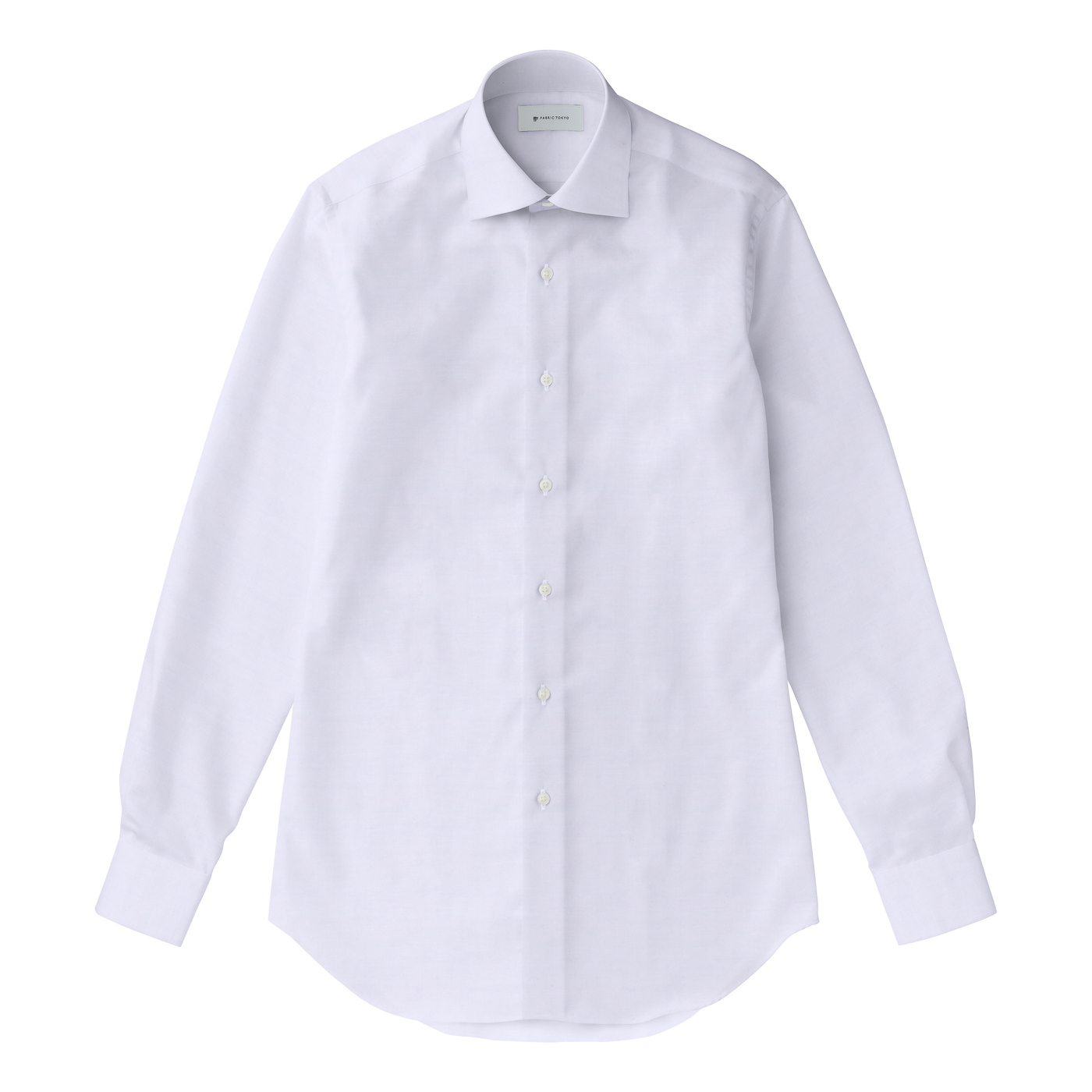 NON IRON COTTON JAPAN SHIRT from BANSHU パープルピン