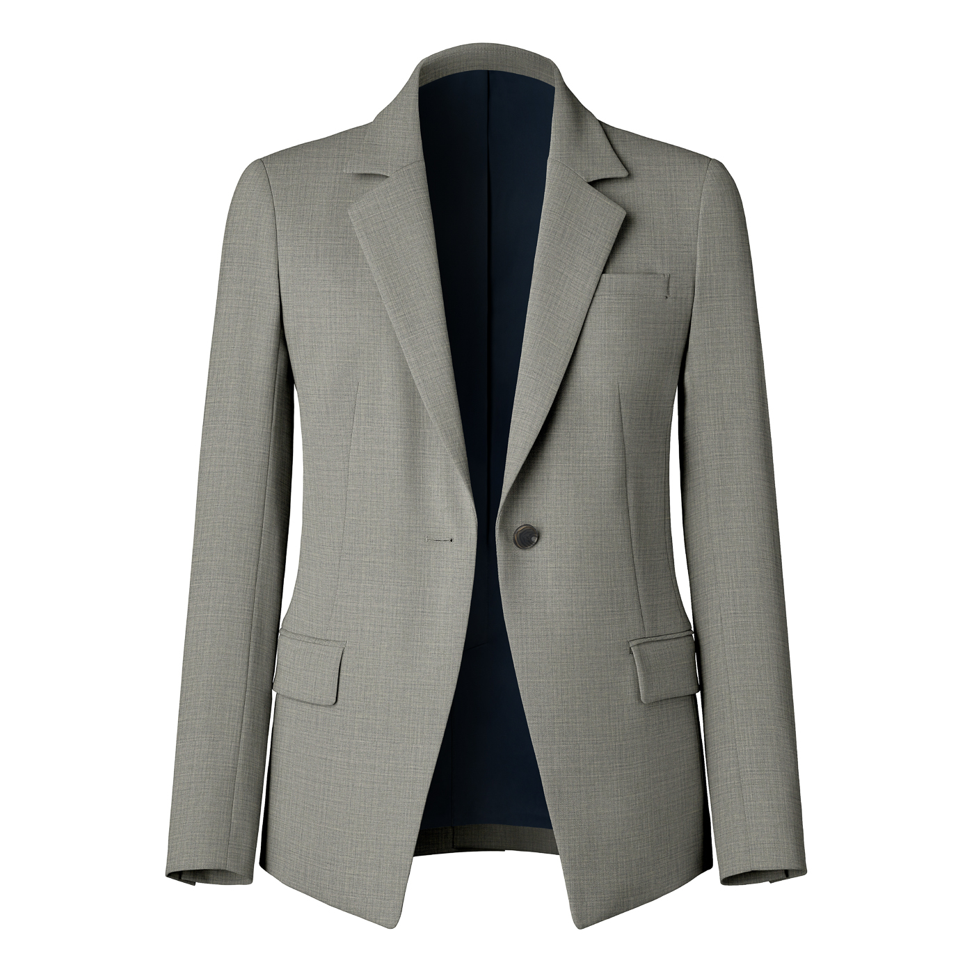 Bahariye Bright Stretch Wool | FABRIC TOKYO | オーダースーツの