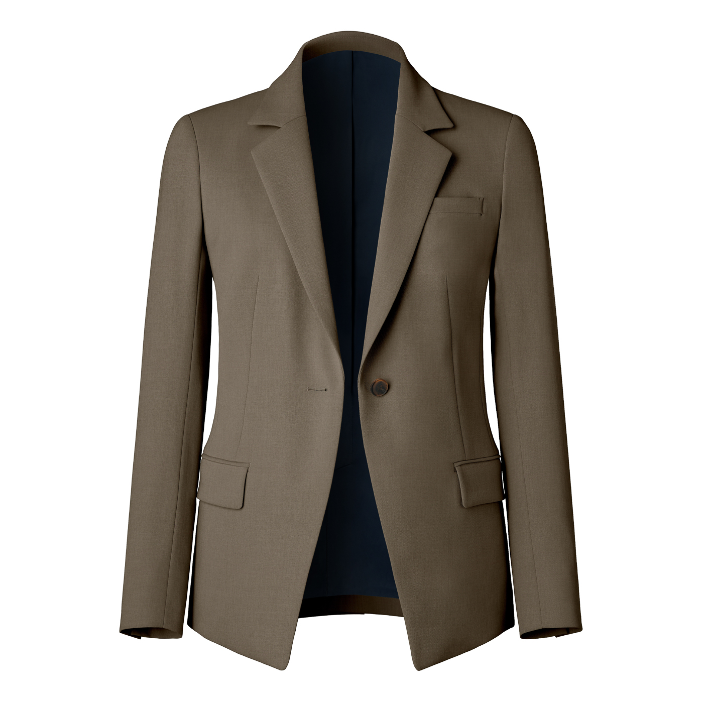 SKIRT SUIT