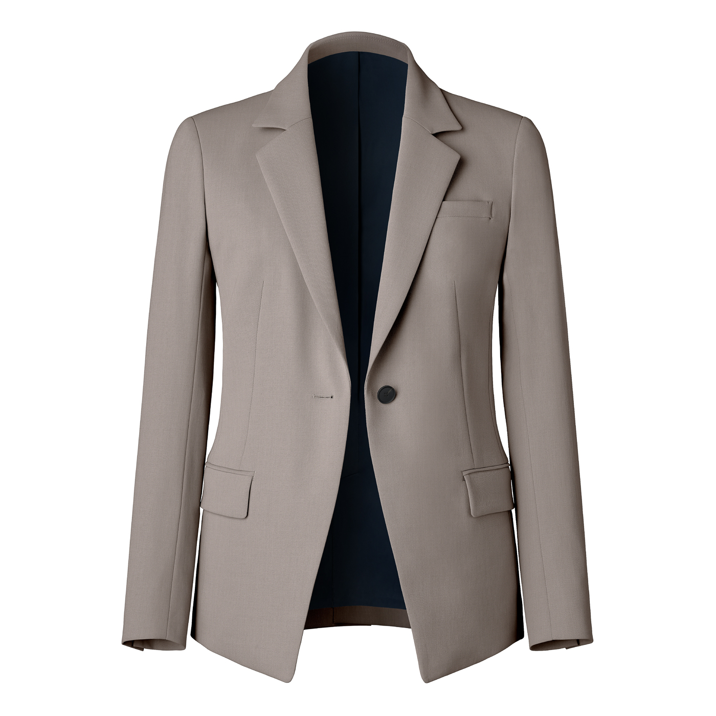 LONG SKIRT SUIT